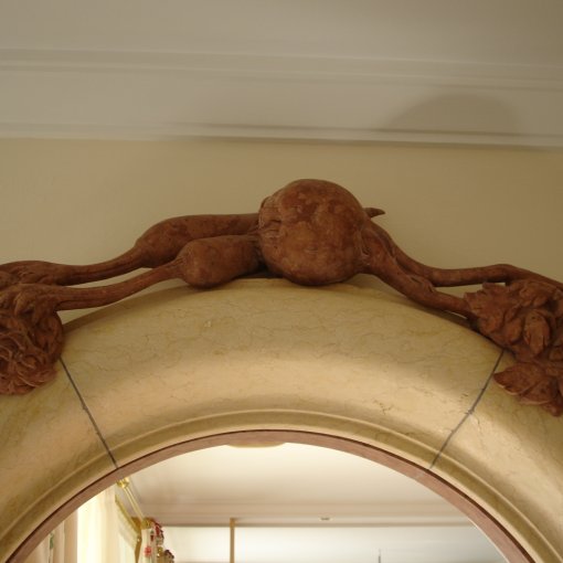 Stilleben aus Veroneser Marmor
